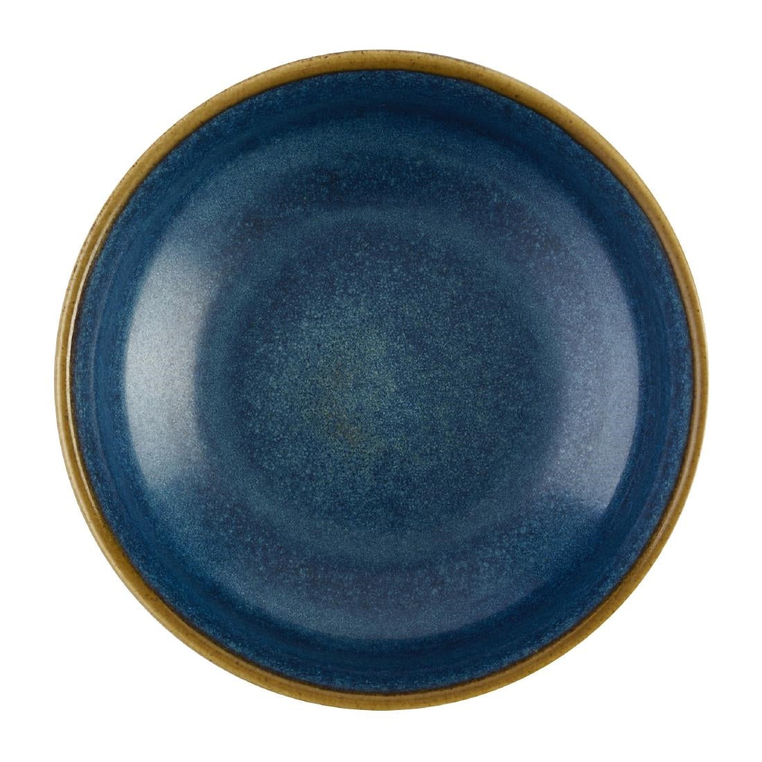 Churchill Nourish Tokyo Blue Kochi Chip Mugs 81 x 95mm (12 Pack)