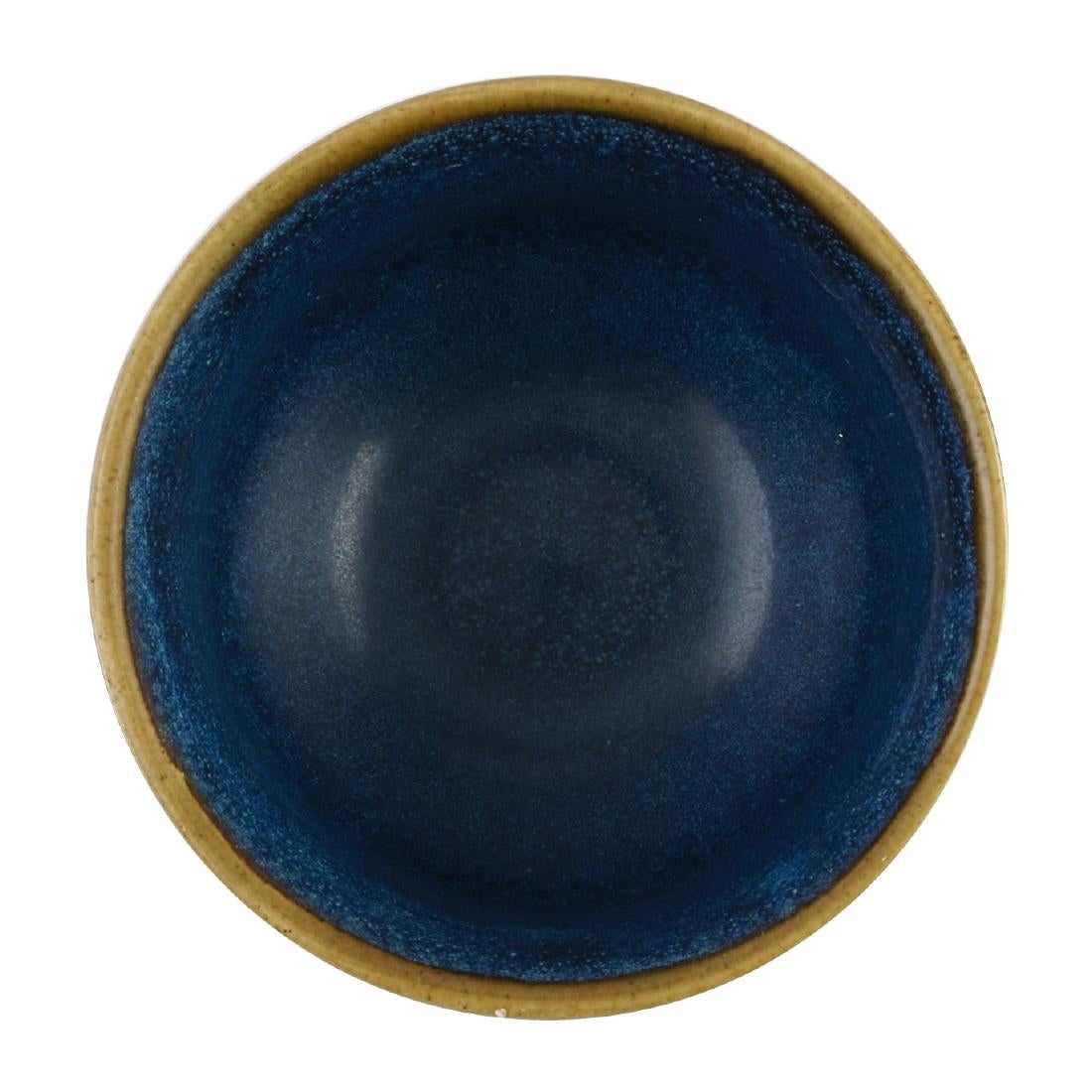 Churchill Nourish Tokyo Blue Kochi Dip Pot 48x80mm (12 Pack)