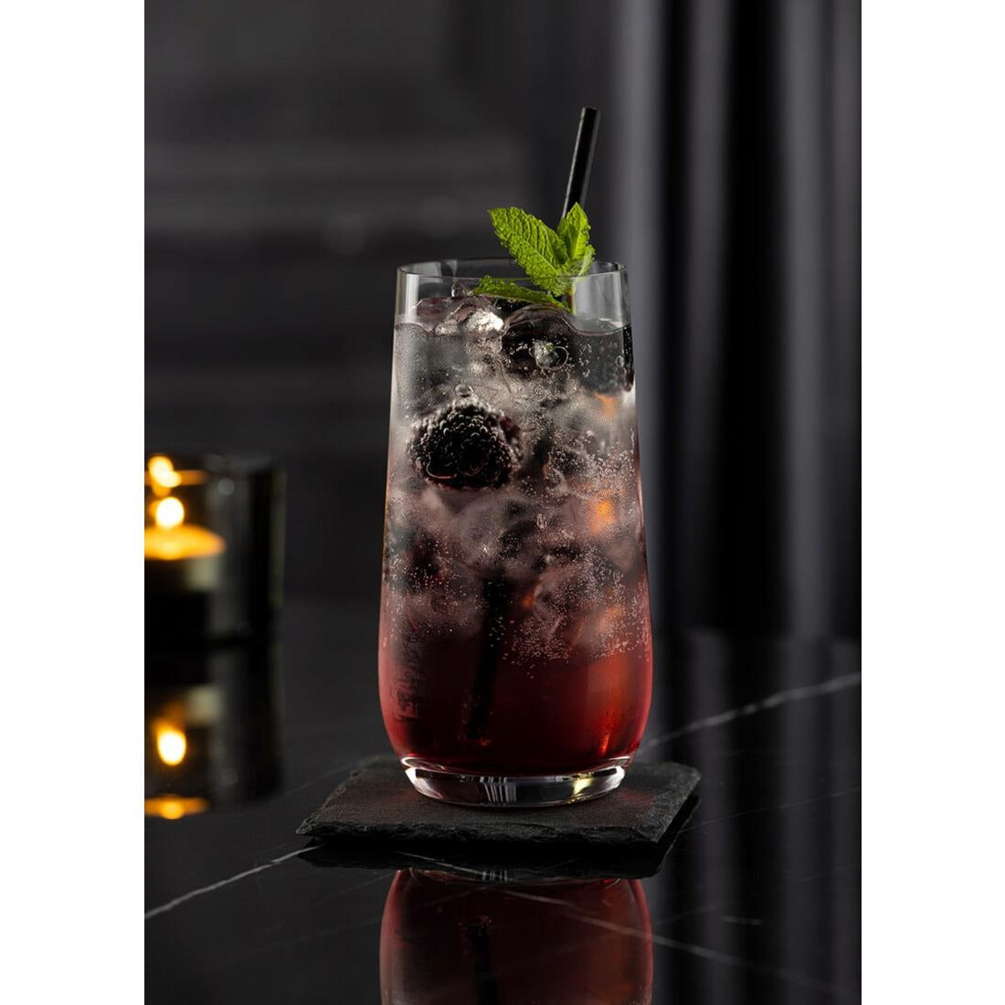 Utopia Murray Hi Ball Glasses 480ml (6 Pack)