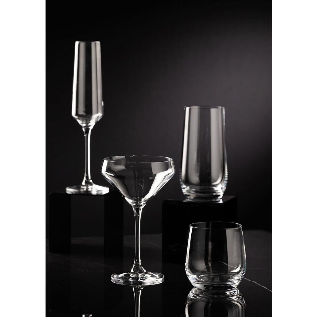 Utopia Murray Coupe Glasses 370ml (6 Pack)