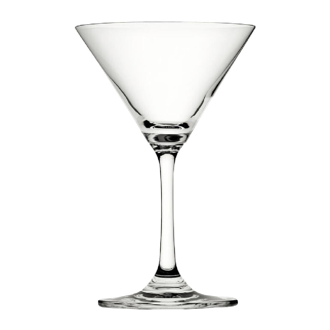 Utopia Thames Martini Glasses 210ml (6 Pack)