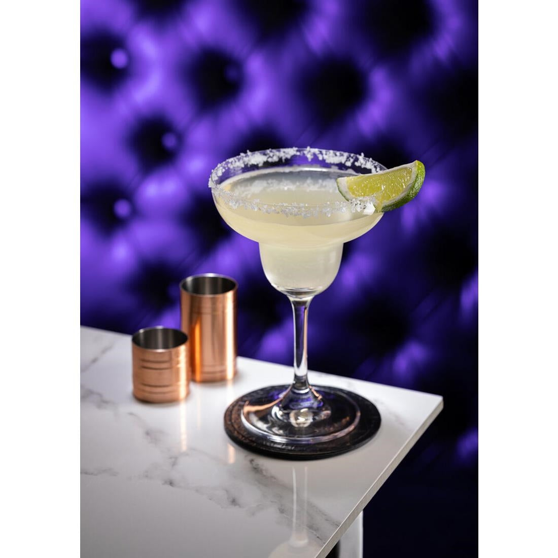 Utopia Thames Margarita Glasses 260ml (6 Pack)