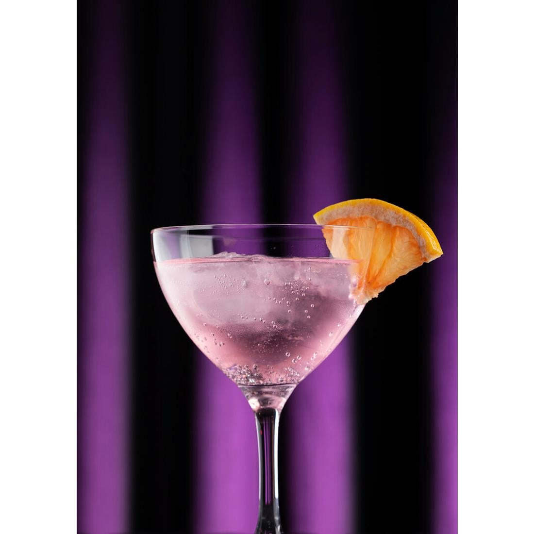 Utopia Loire Martini Glasses 240ml (6 Pack)