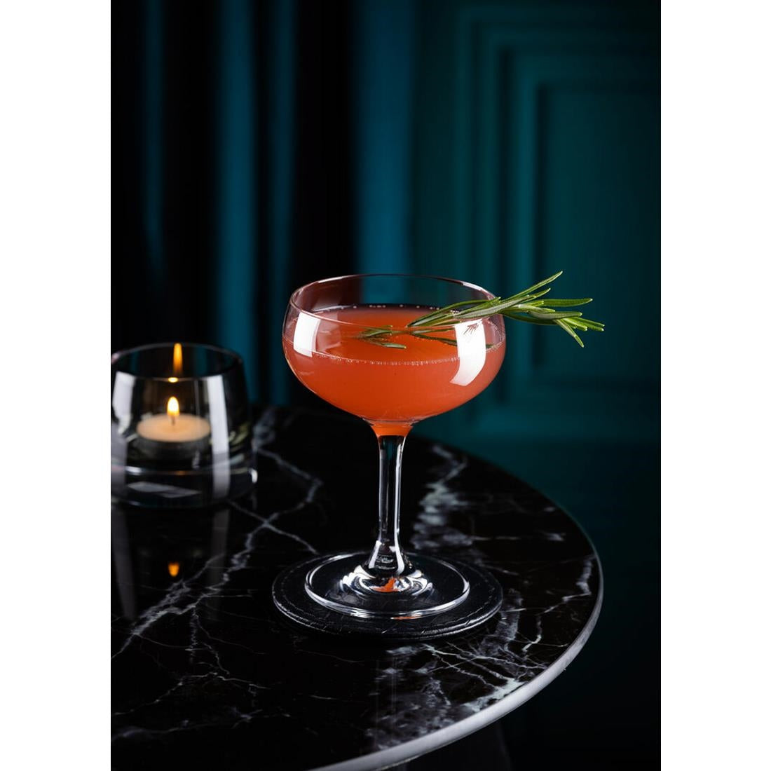 Utopia Loire Coupe Glasses 240ml (6 Pack)