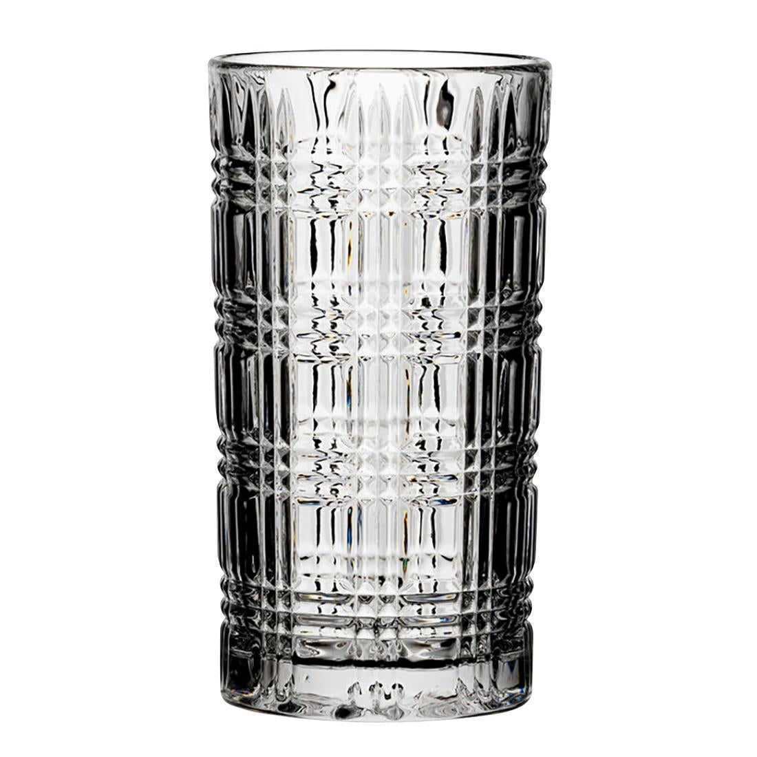 Utopia Rhine Hi Ball Glasses 410ml (6 Pack)