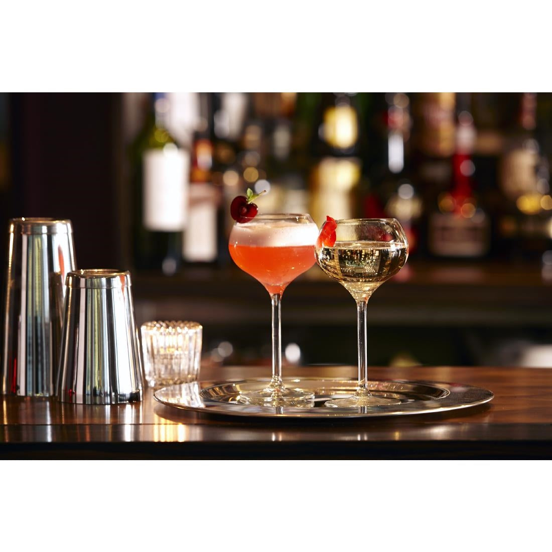 Royal Leerdam Experts Coupe Glasses 270ml/9.5oz (6 Pack)