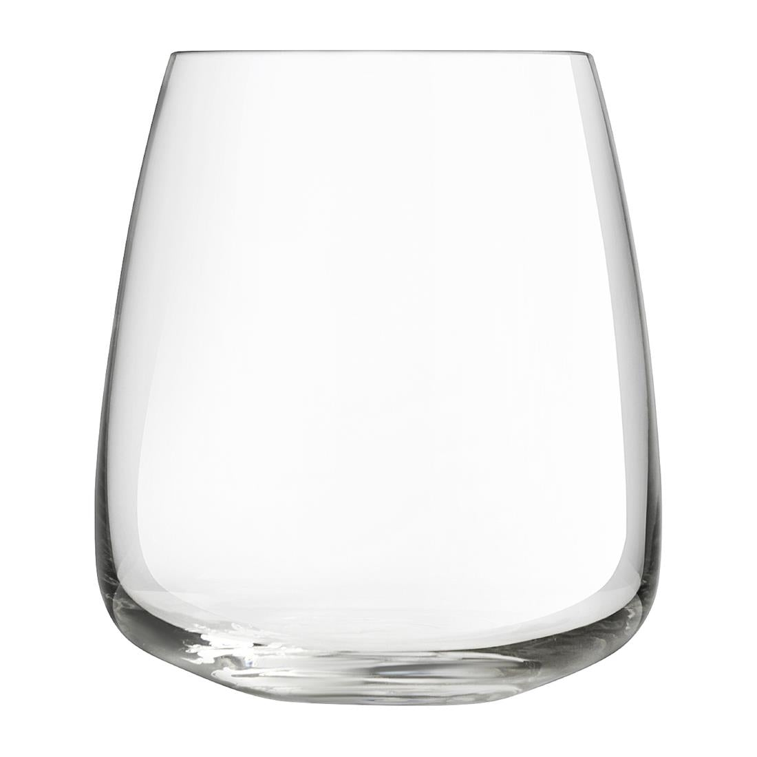 Royal Leerdam Experts Water Tumblers 450ml/15.75oz (6 Pack)