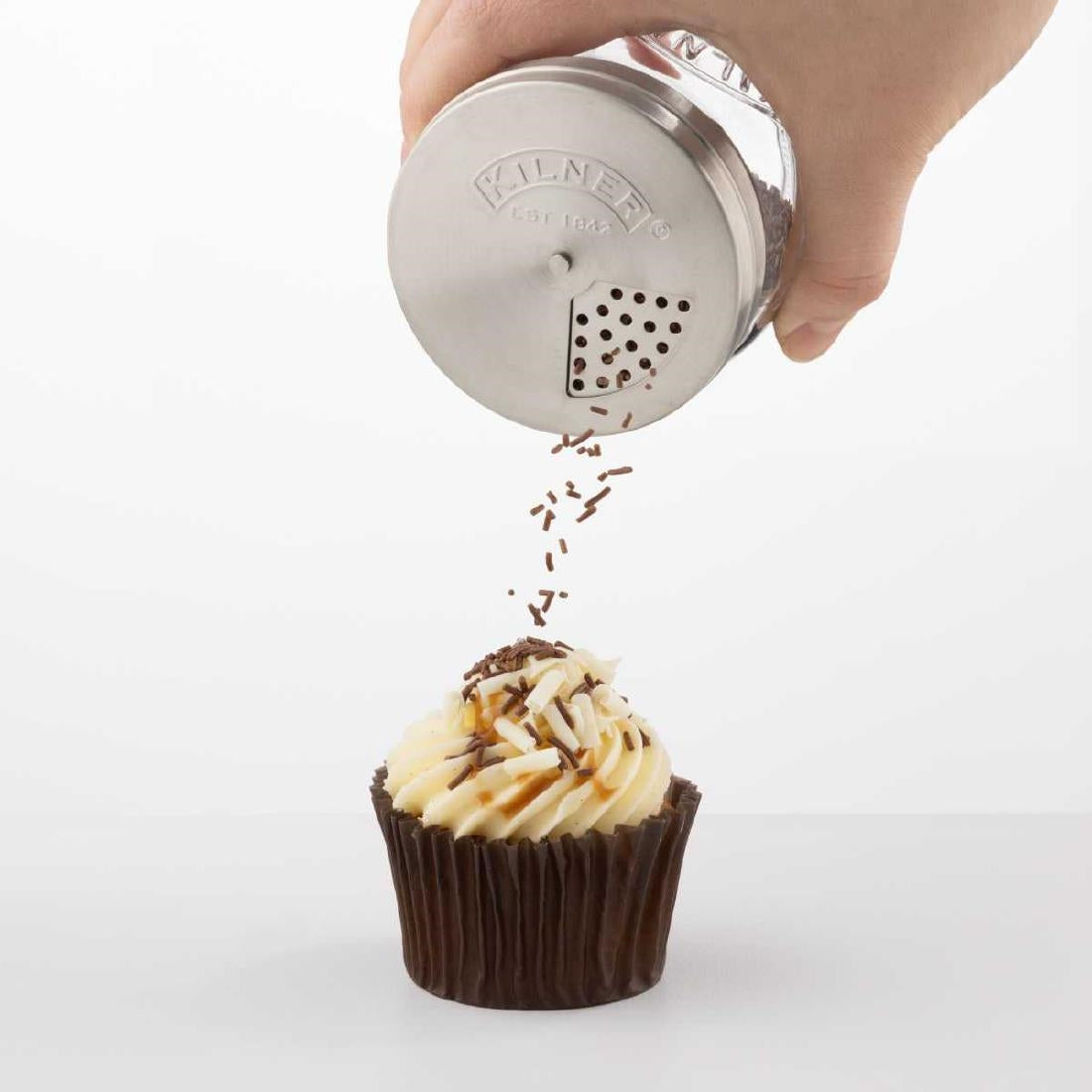 Kilner Storage Jar With Shaker Lid 250ml