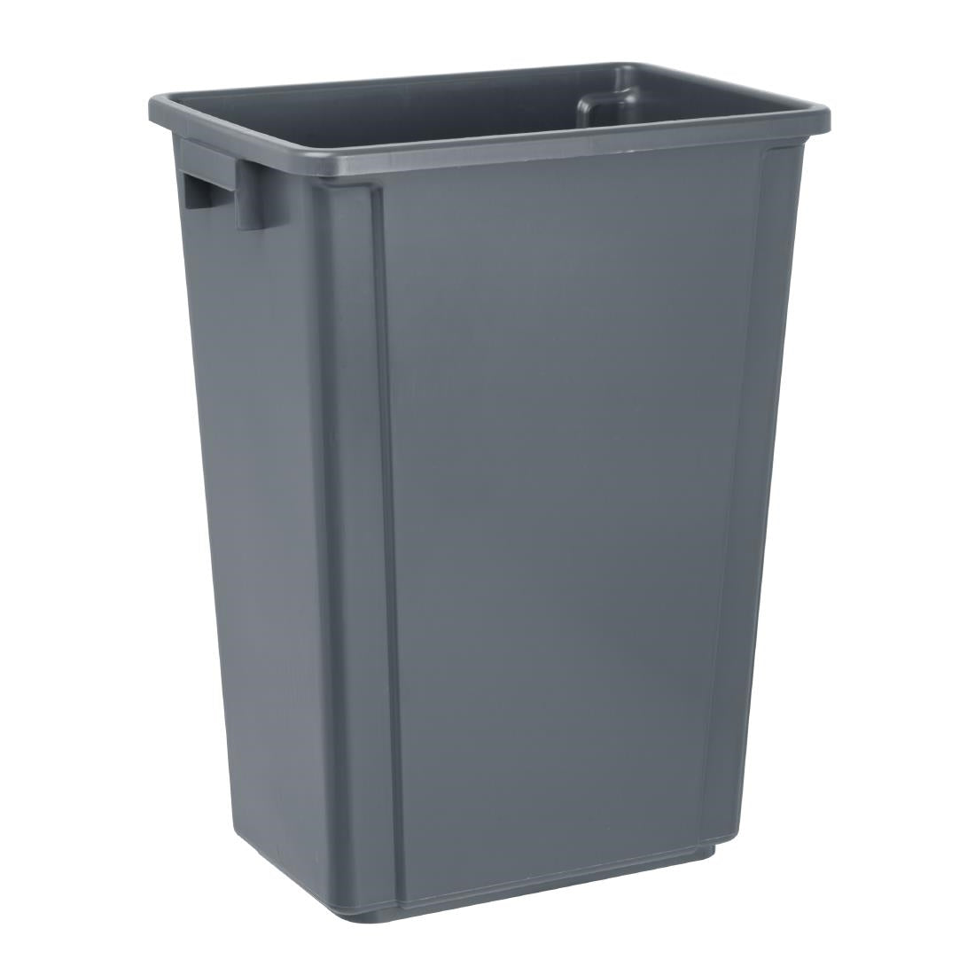 Jantex Slim Bin Grey 60Ltr