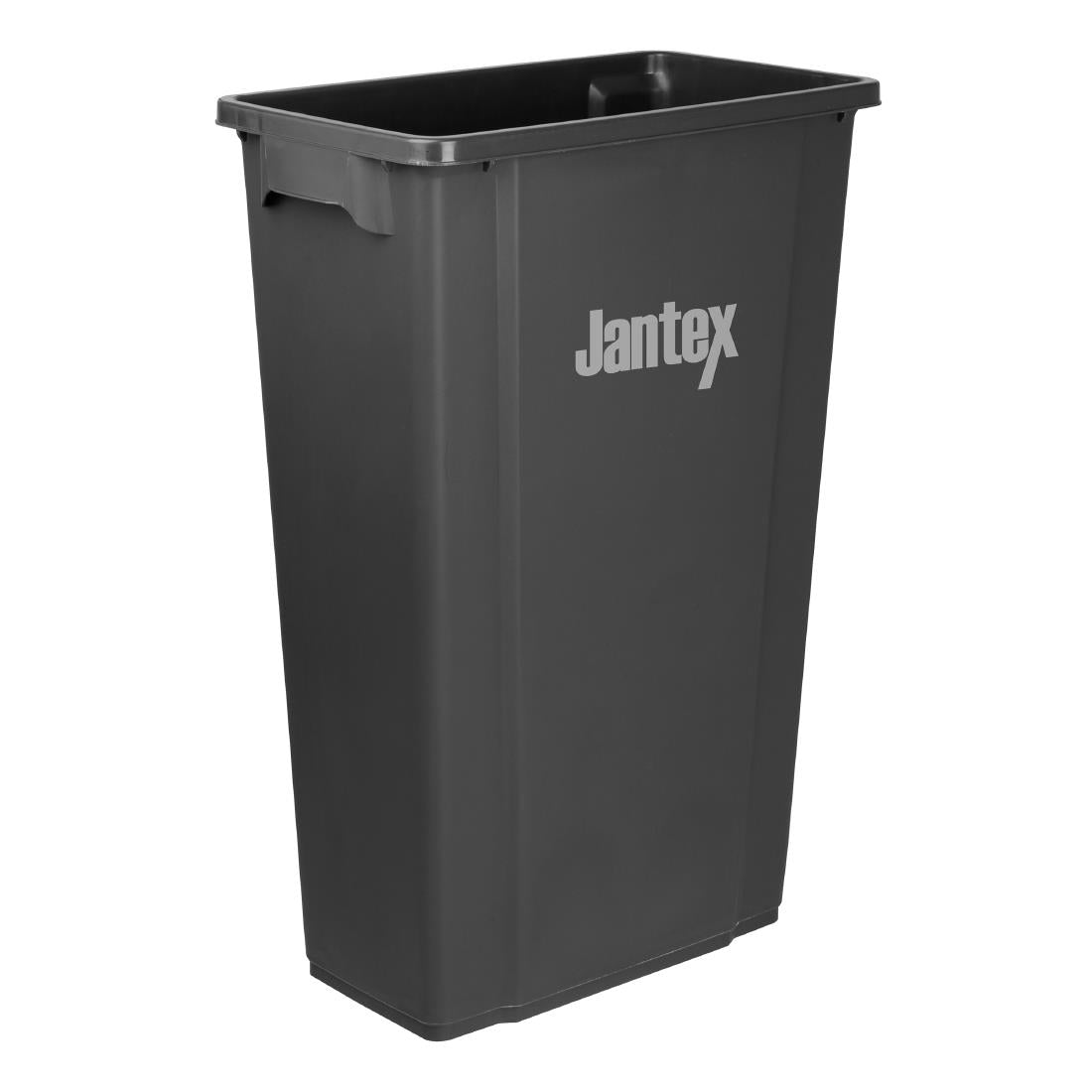 Jantex Slim Bin Black 80Ltr