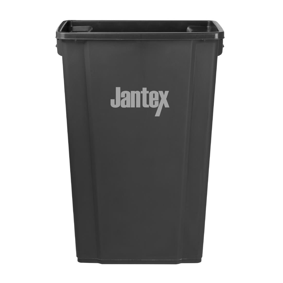 Jantex Slim Bin Black 80Ltr
