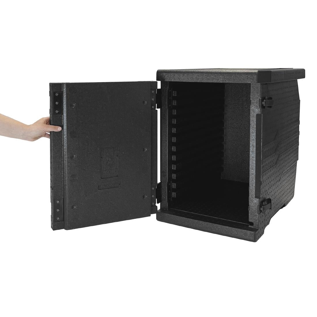 Vogue Insulated EPP Food Transport Box 86Ltr GN Size