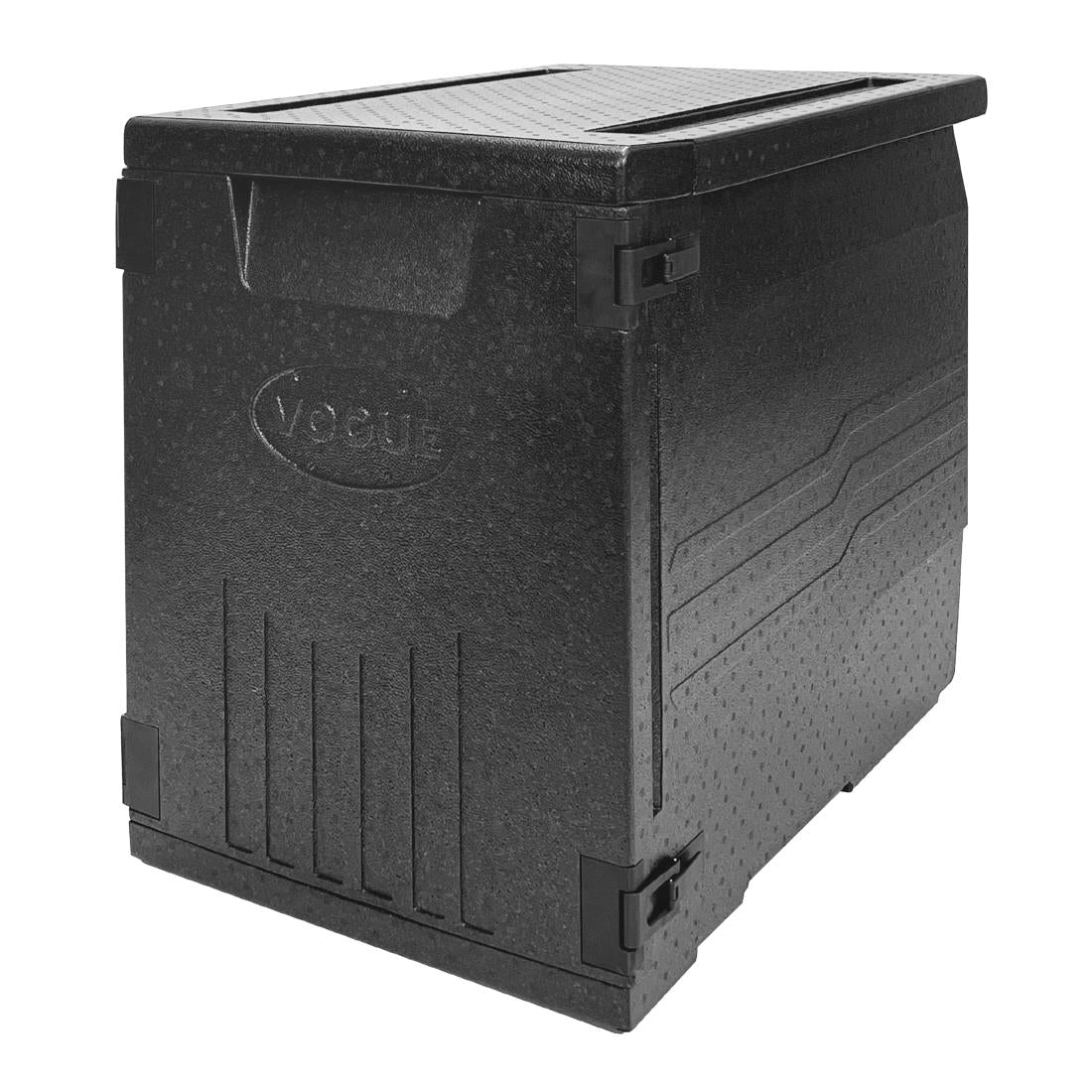 Vogue Insulated  EPP Food Transport Box 126Ltr Patisserie Tray Size