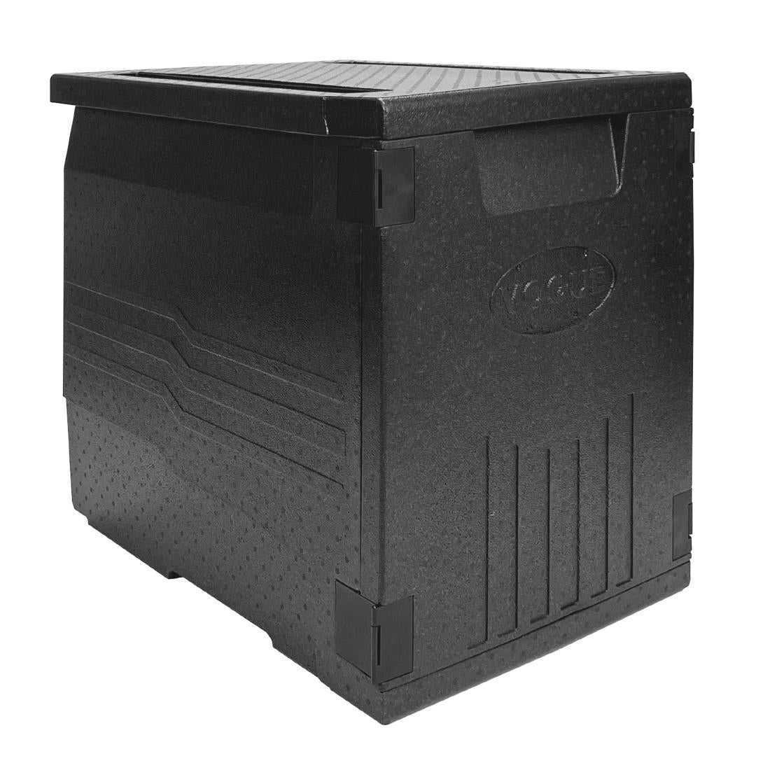 Vogue Insulated  EPP Food Transport Box 126Ltr Patisserie Tray Size