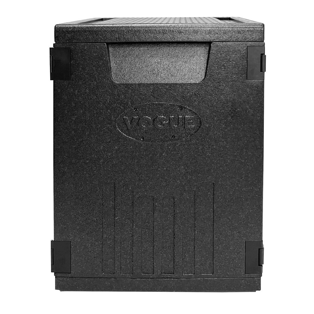 Vogue Insulated  EPP Food Transport Box 126Ltr Patisserie Tray Size