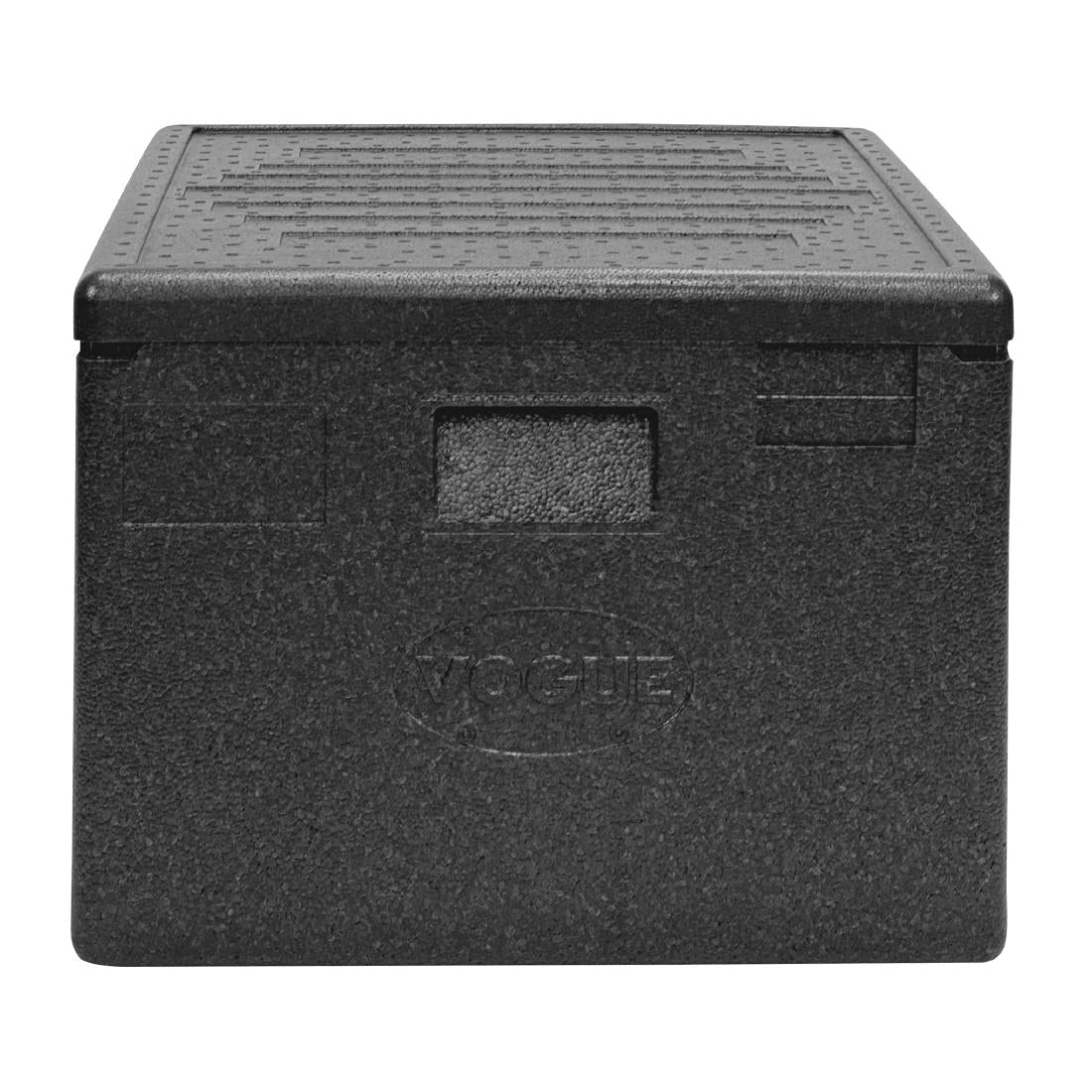 Vogue Insulated EPP Food Transport Box 81Ltr for Patisserie Trays