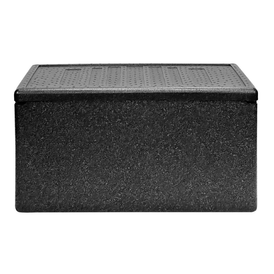 Vogue Insulated EPP Food Transport Box 81Ltr for Patisserie Trays