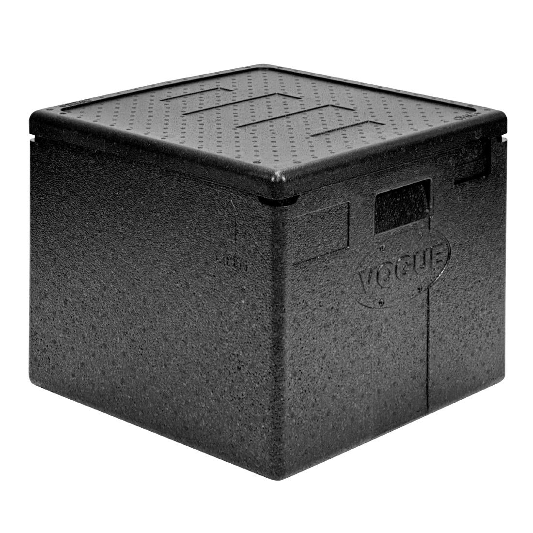 Vogue Insulated EPP Pizza Transport Box 59Ltr 8 Pizza Capacity