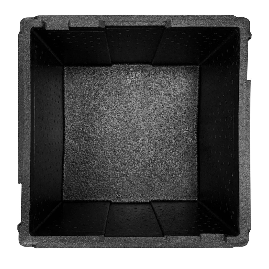 Vogue Insulated EPP Pizza Transport Box 59Ltr 8 Pizza Capacity