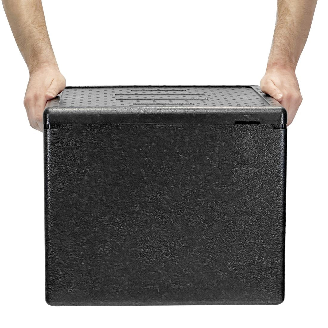 Vogue Insulated EPP Pizza Transport Box 59Ltr 8 Pizza Capacity