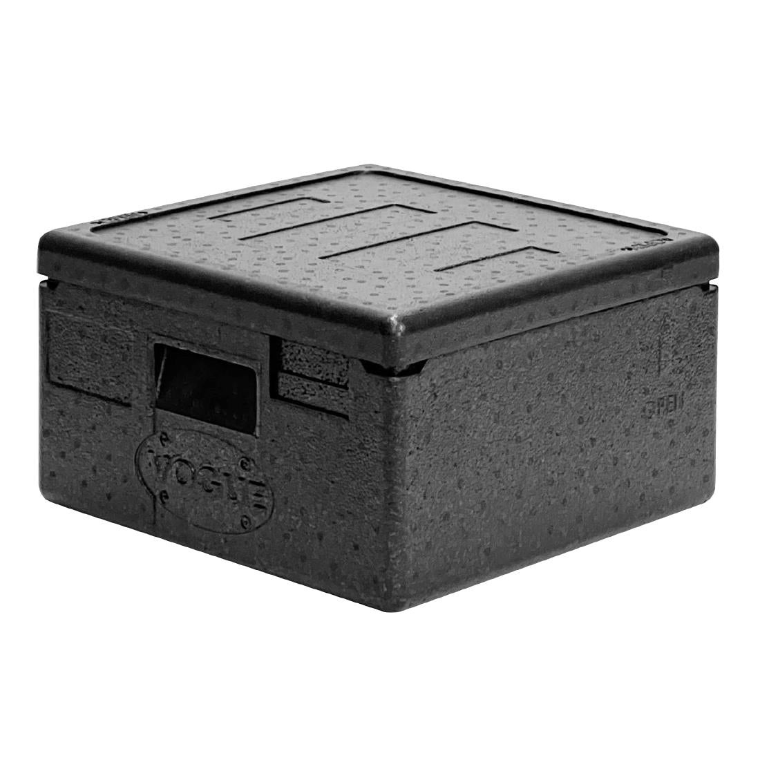 Vogue Insulated EPP Pizza Storage & Food Transport Box 22Ltr 4 Pizza Capacity