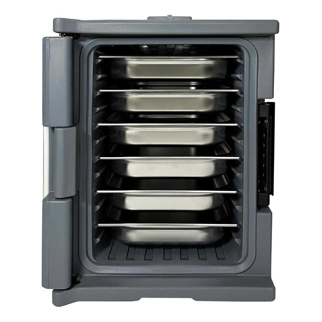 Vogue Thermal Box Front Loading Heavy Duty Insulated Food Box GN Size