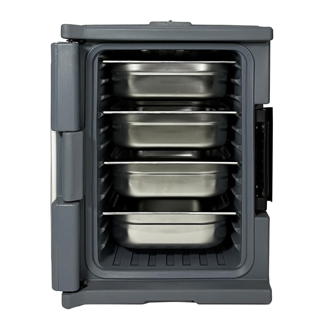 Vogue Thermal Box Front Loading Heavy Duty Insulated Food Box GN Size