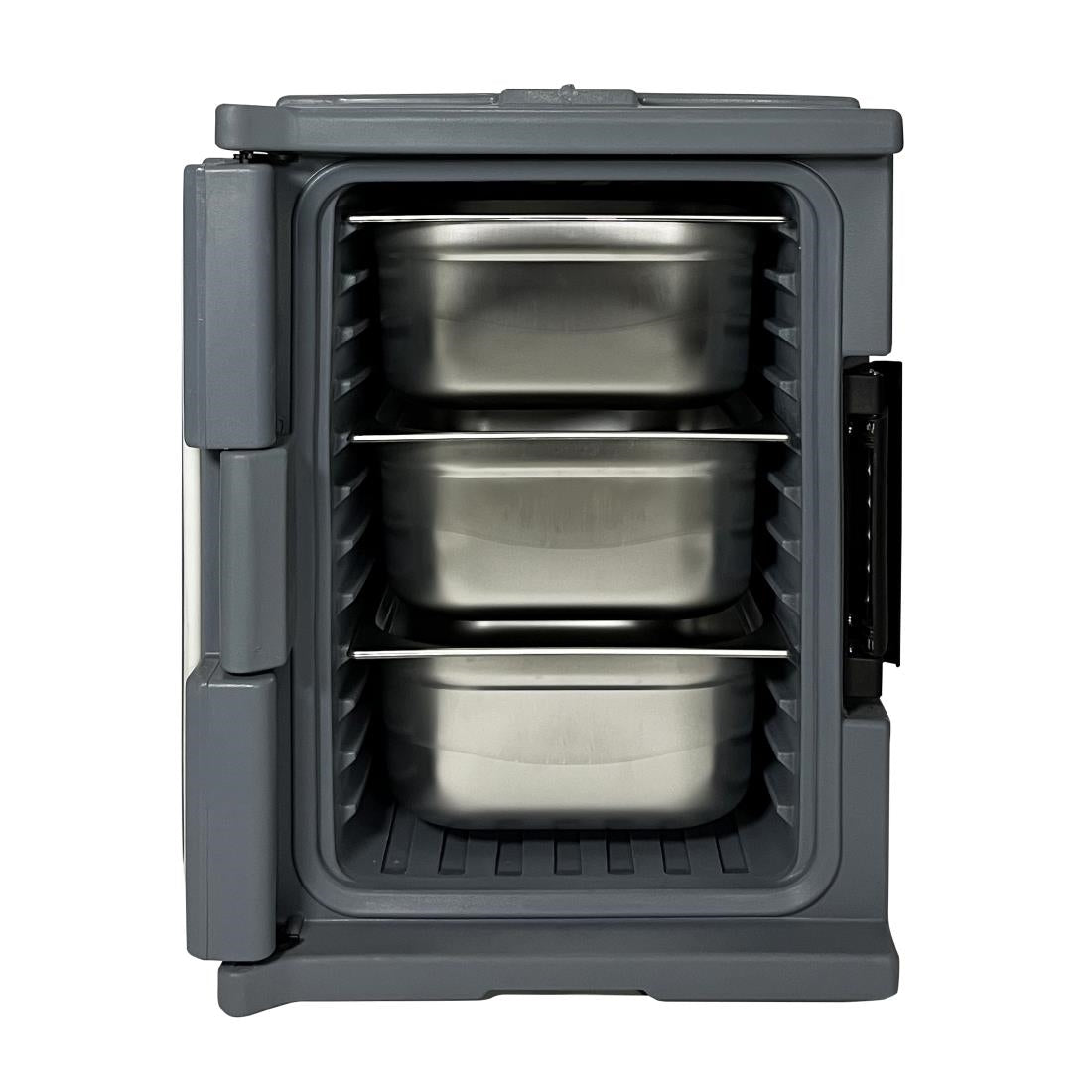 Vogue Thermal Box Front Loading Heavy Duty Insulated Food Box GN Size