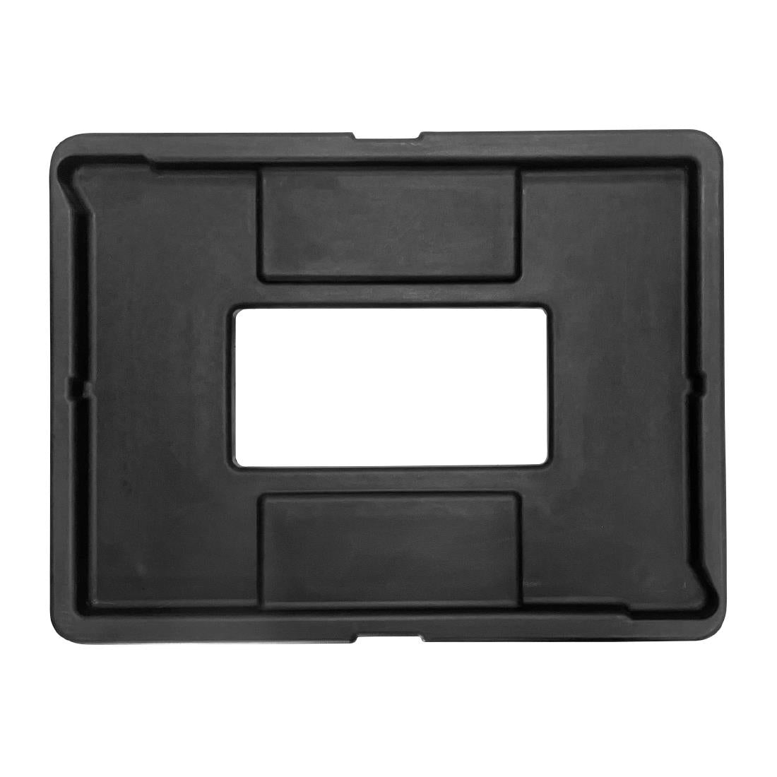 Vogue Thermal Box Carrying Dolly Black