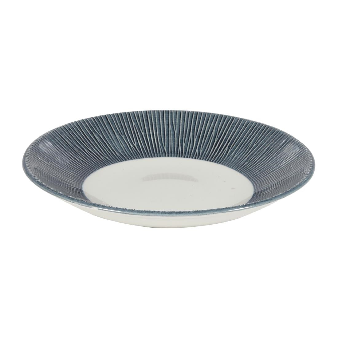 Churchill Bamboo Deep Round Coupe Plates Mist 255mm (12 Pack)