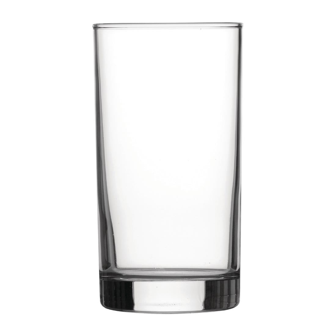 Utopia Nucleated Hi Ball Glasses 280ml CE Marked (48 Pack)