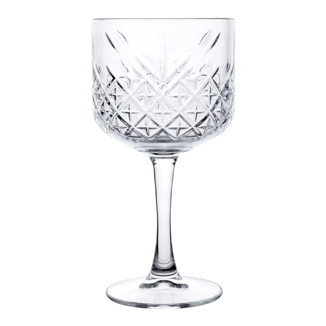 Utopia Timeless Vintage Gin Glasses 550ml (12 Pack)