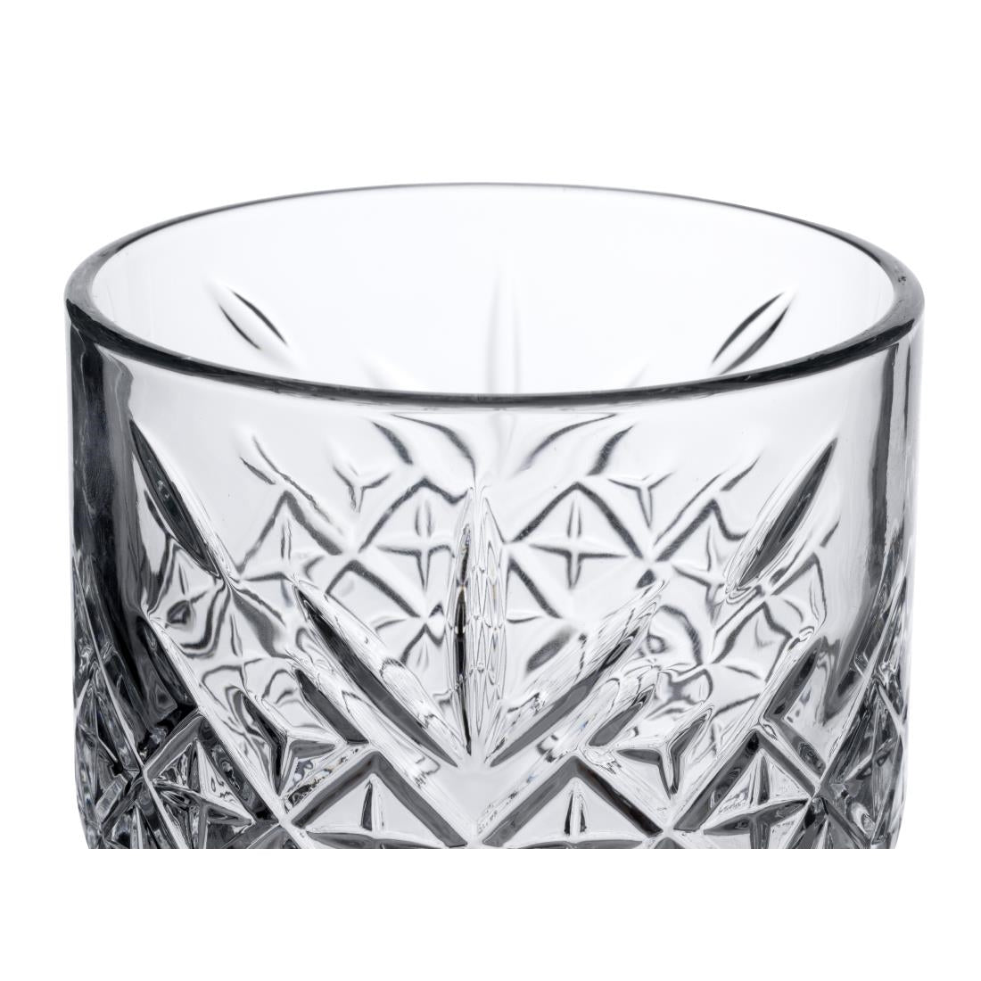 Utopia Timeless Vintage Gin Glasses 550ml (12 Pack)