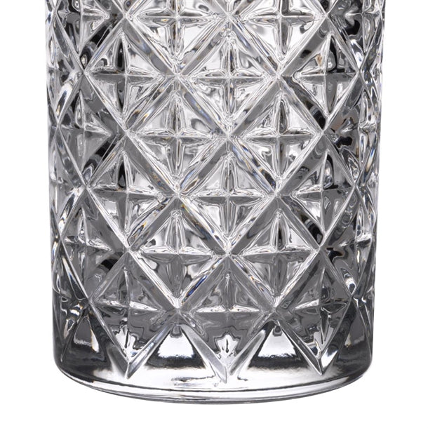 Pasabahce Timeless Vintage Long Drink Glasses 450ml (24 Pack)
