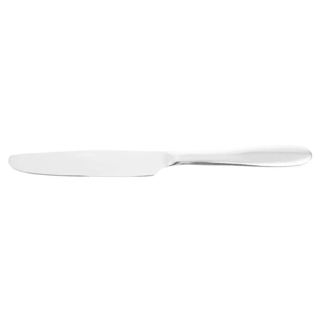 Utopia Manhattan Table Knives (12 Pack)