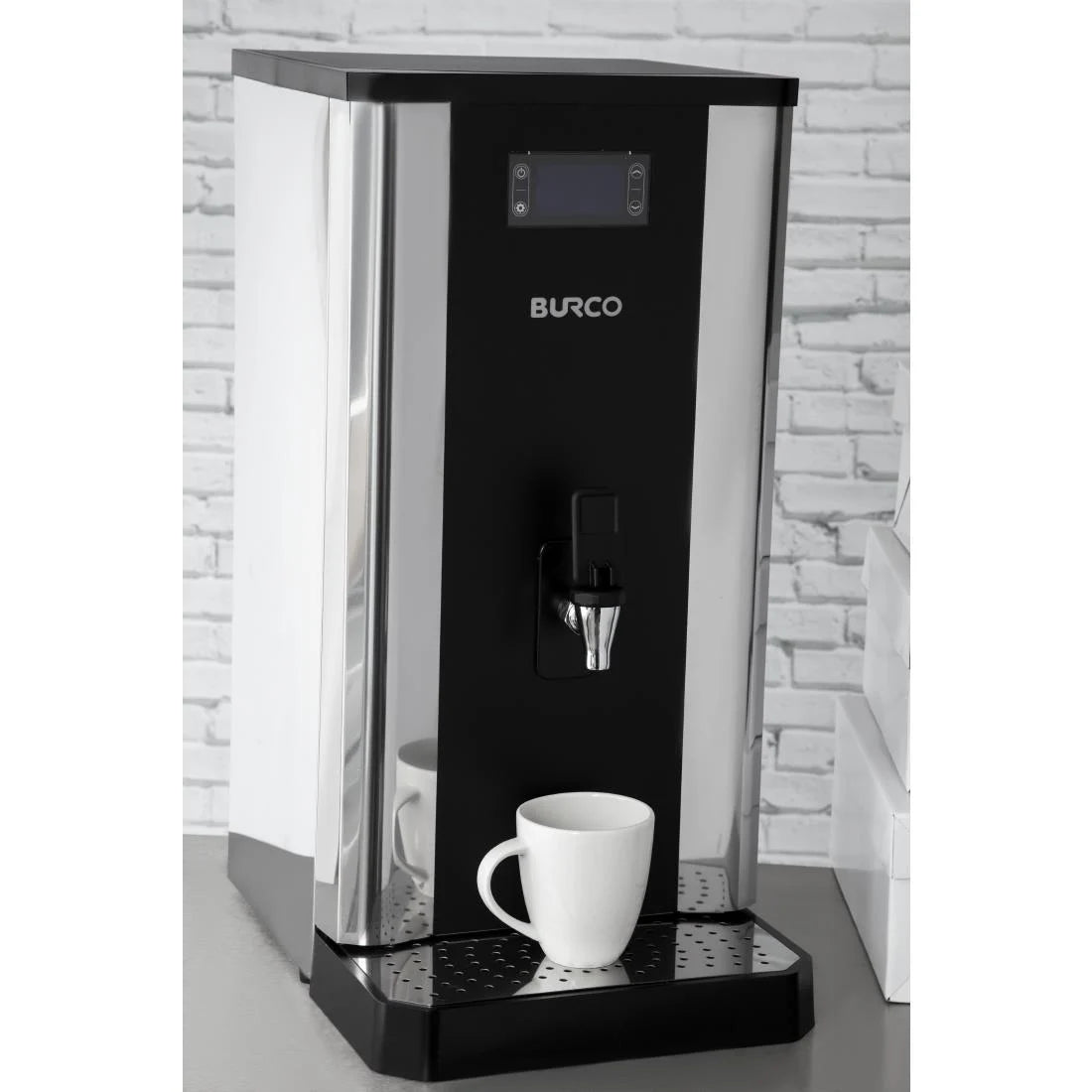 Burco 20Ltr Countertop Autofill Filtered Water Boiler AFF20CT