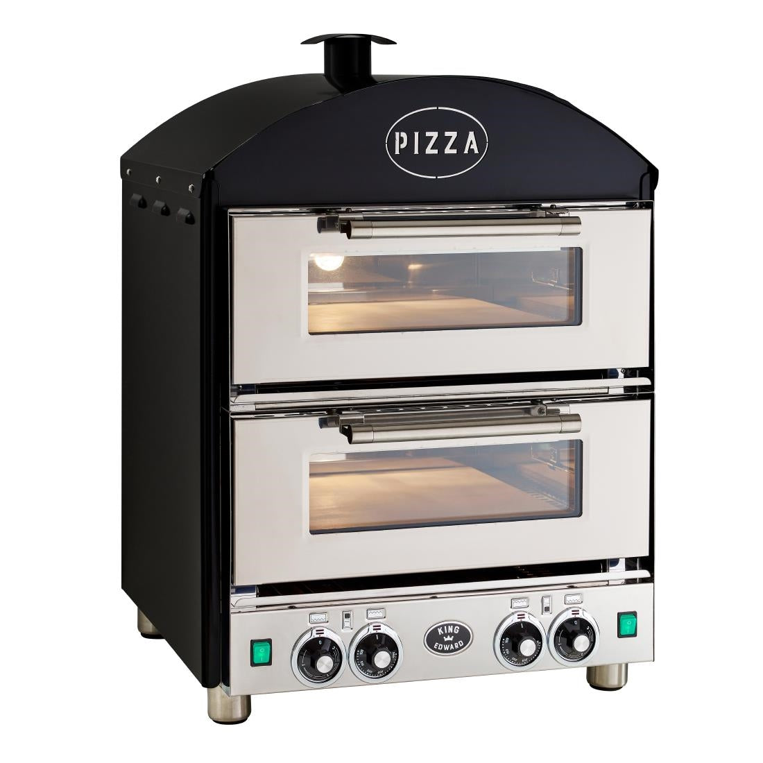 King Edward Pizza King Oven PK2
