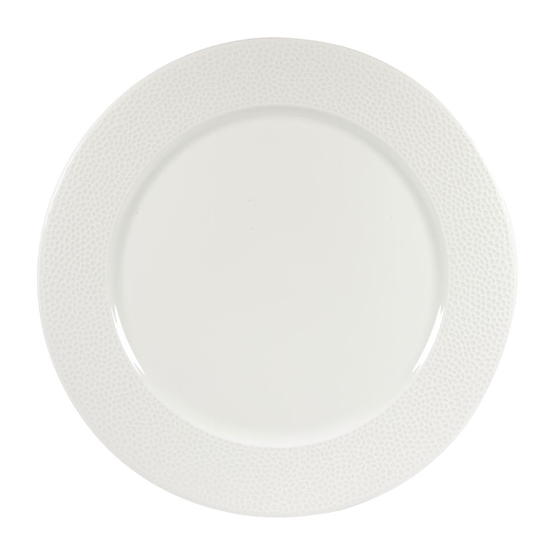 Churchill Isla Presentation Plates White 305mm (12 Pack)