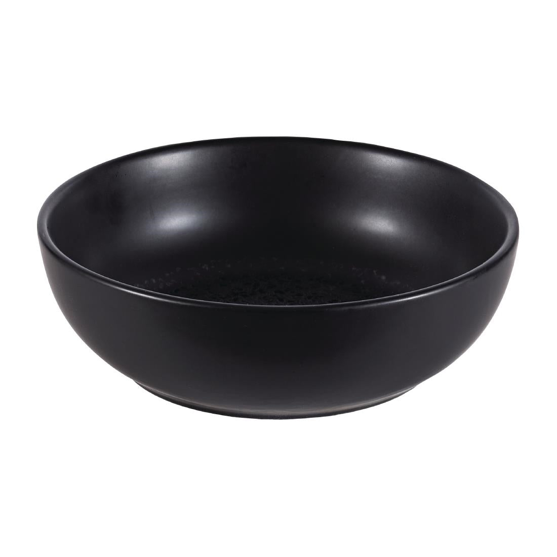 Churchill Menu Shades Caldera Ash Bowls 160mm (6 Pack)