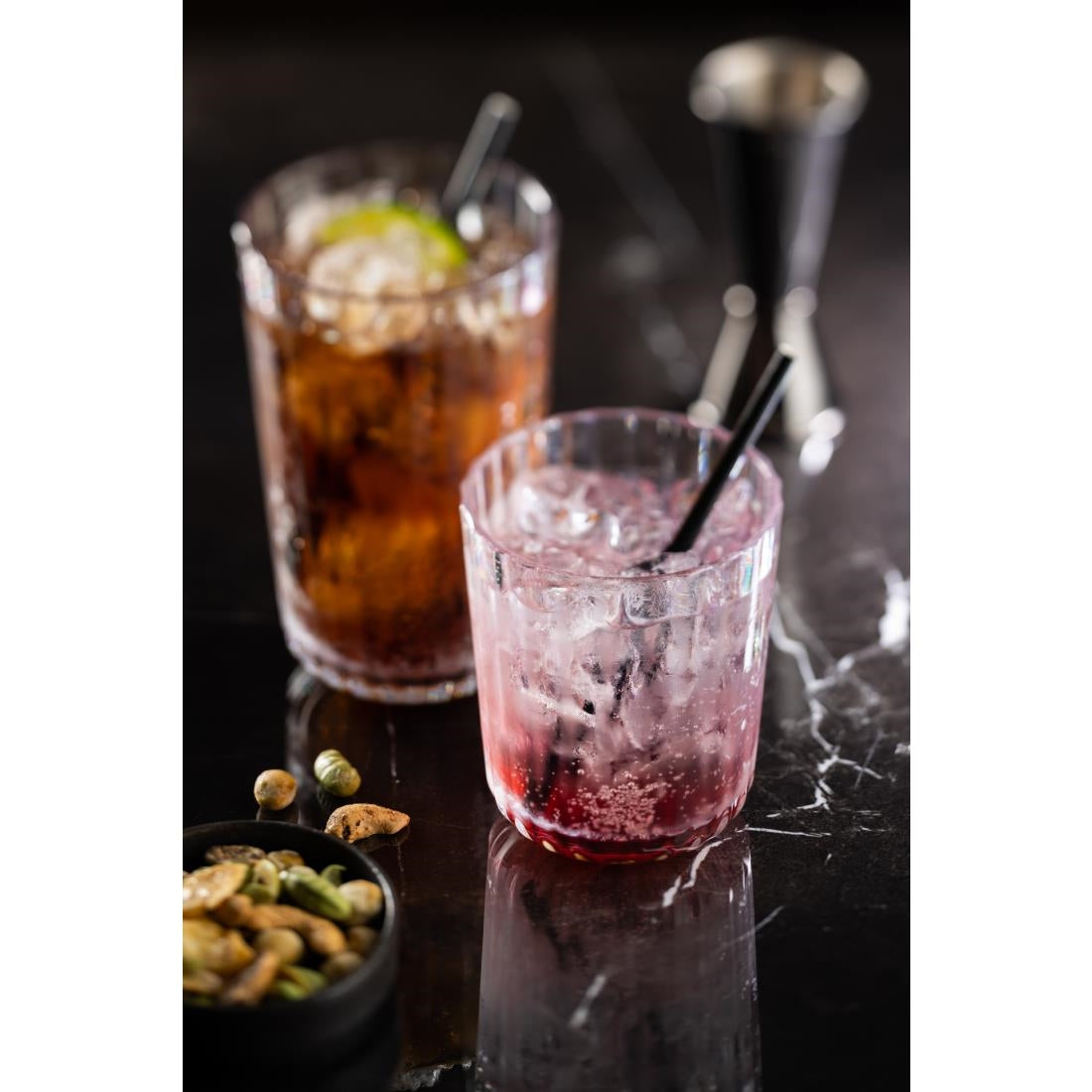 Utopia Paradise Hi Ball Glasses 530ml (24 Pack)