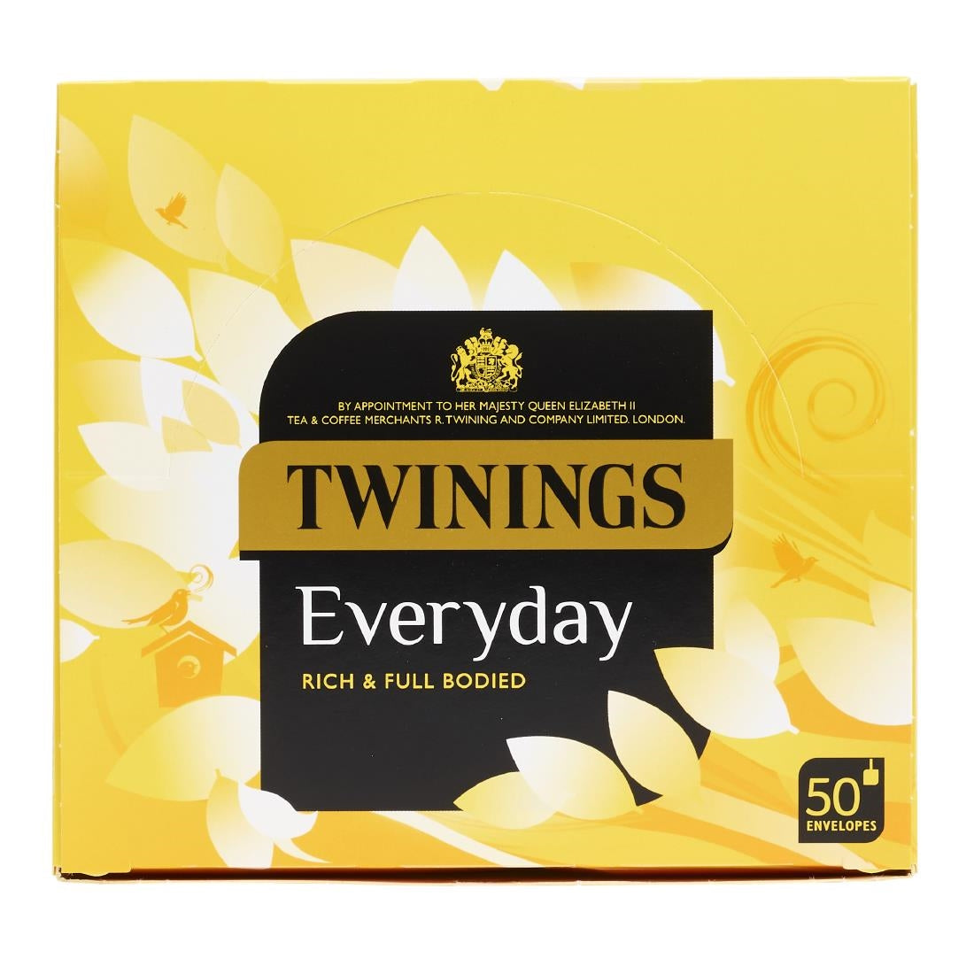 Twinings Everyday Enveloped Tea Bags (300 Pack)