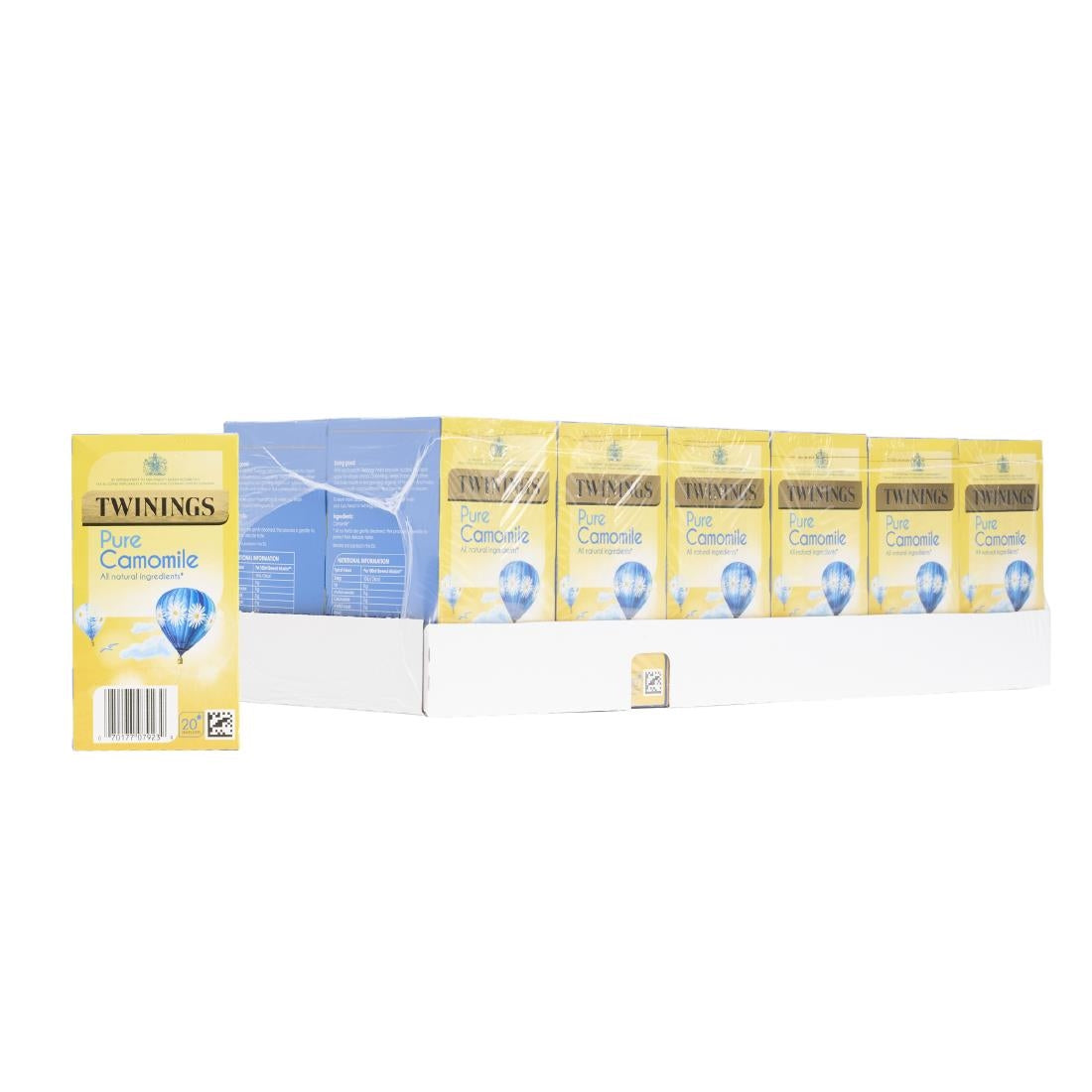 Twinings Pure Camomile Enveloped Tea Bags (240 Pack)