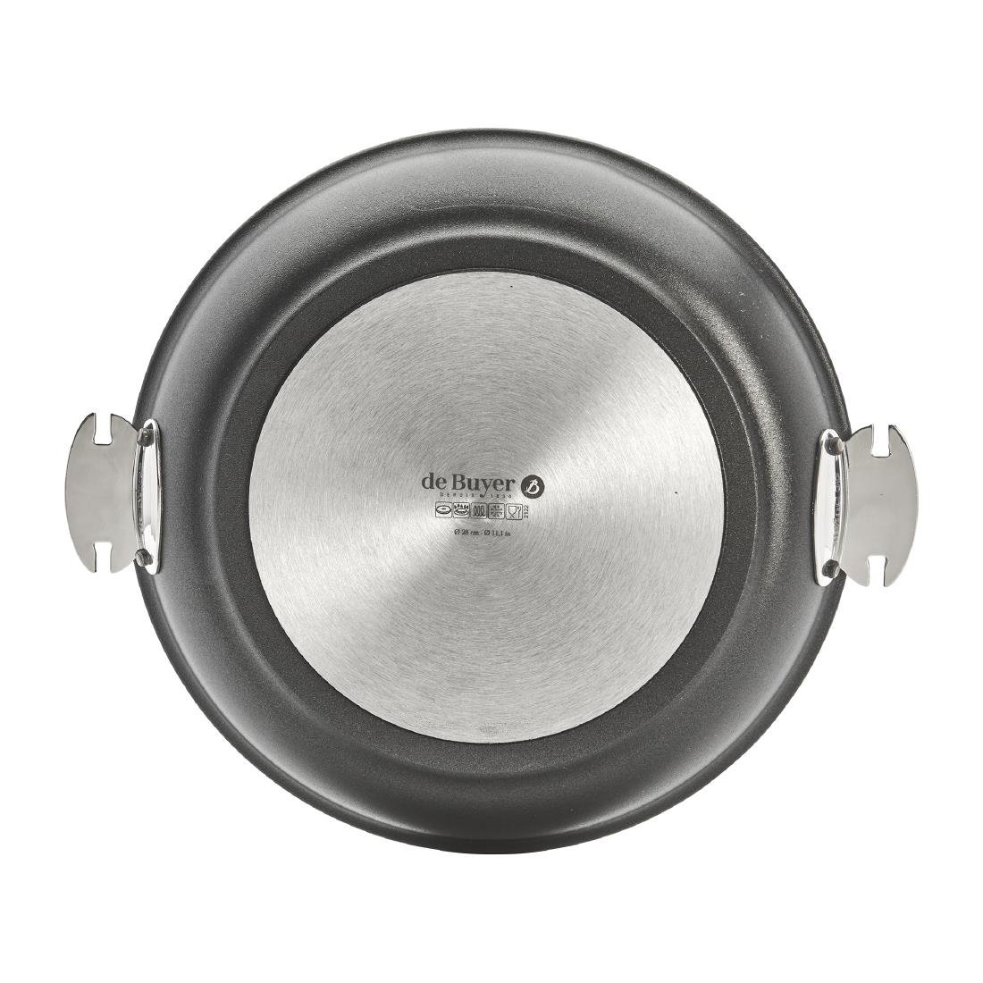 De Buyer Choc Extreme Non-Stick Frying Pan 24cm