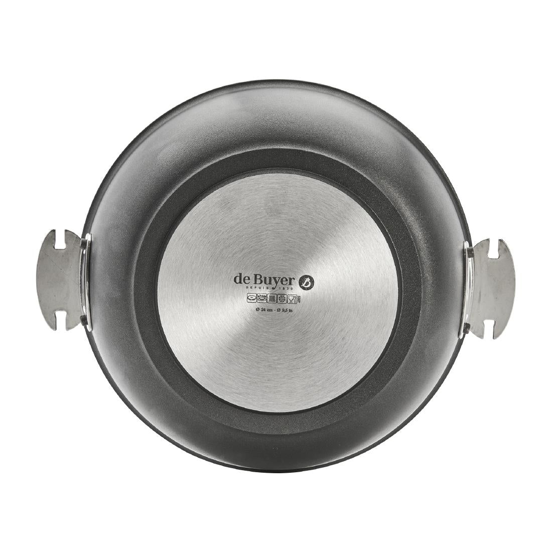 De Buyer Choc Extreme Non-Stick Sauté Pan 24cm