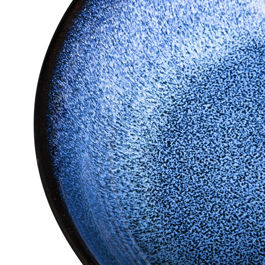 Olympia Luna Midnight Blue Coupe Bowls 210mm (4 Pack)