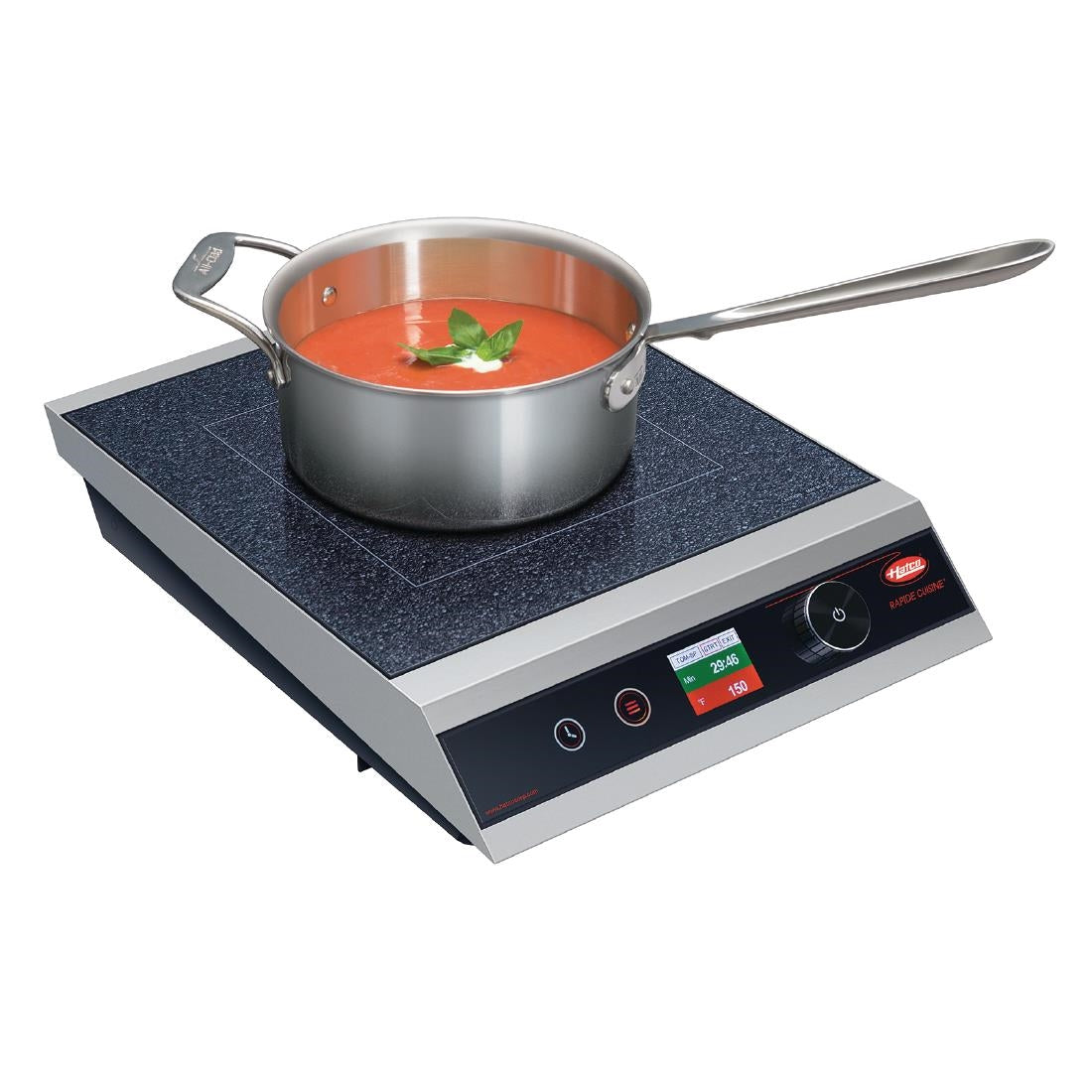 Hatco Rapide Cuisine Countertop Induction Hob IRNG-PC1-30