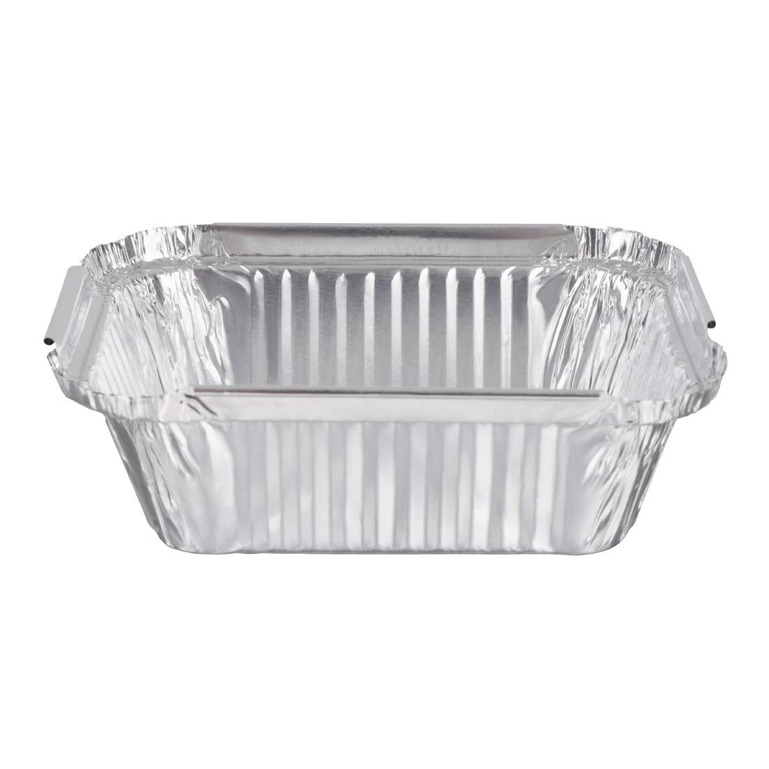 Fiesta Recyclable Foil Containers 250ml (1000 Pack)