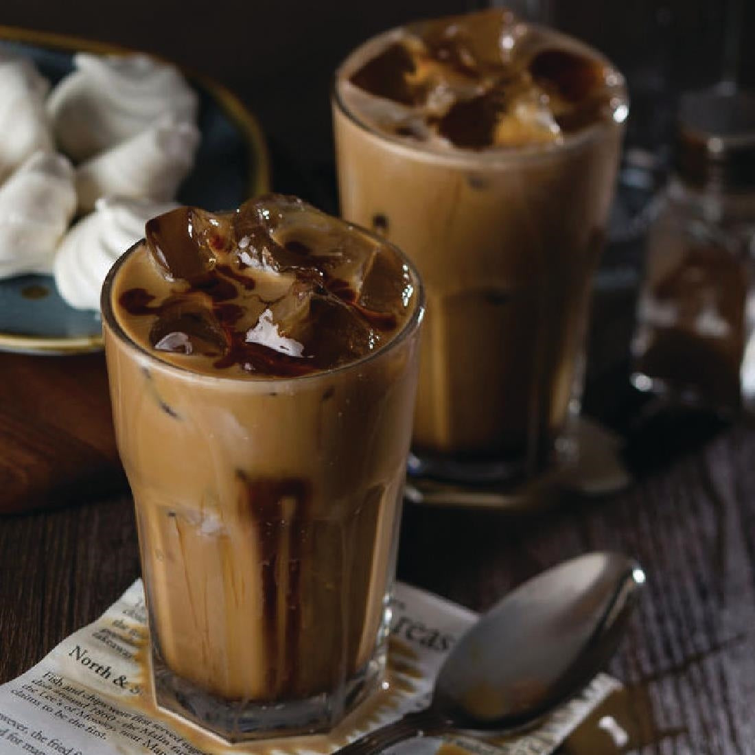 Utopia Casablanca Tumblers 280ml 1/2 Pint CE Marked (12 Pack)