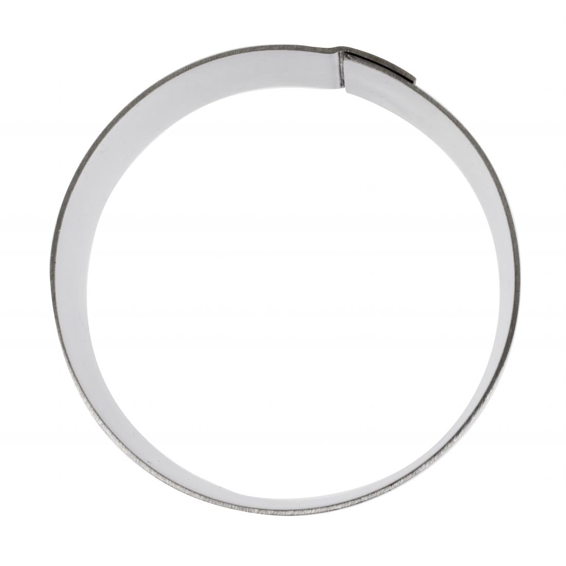 Round Mini Gateaux Mould 62 x 30mm