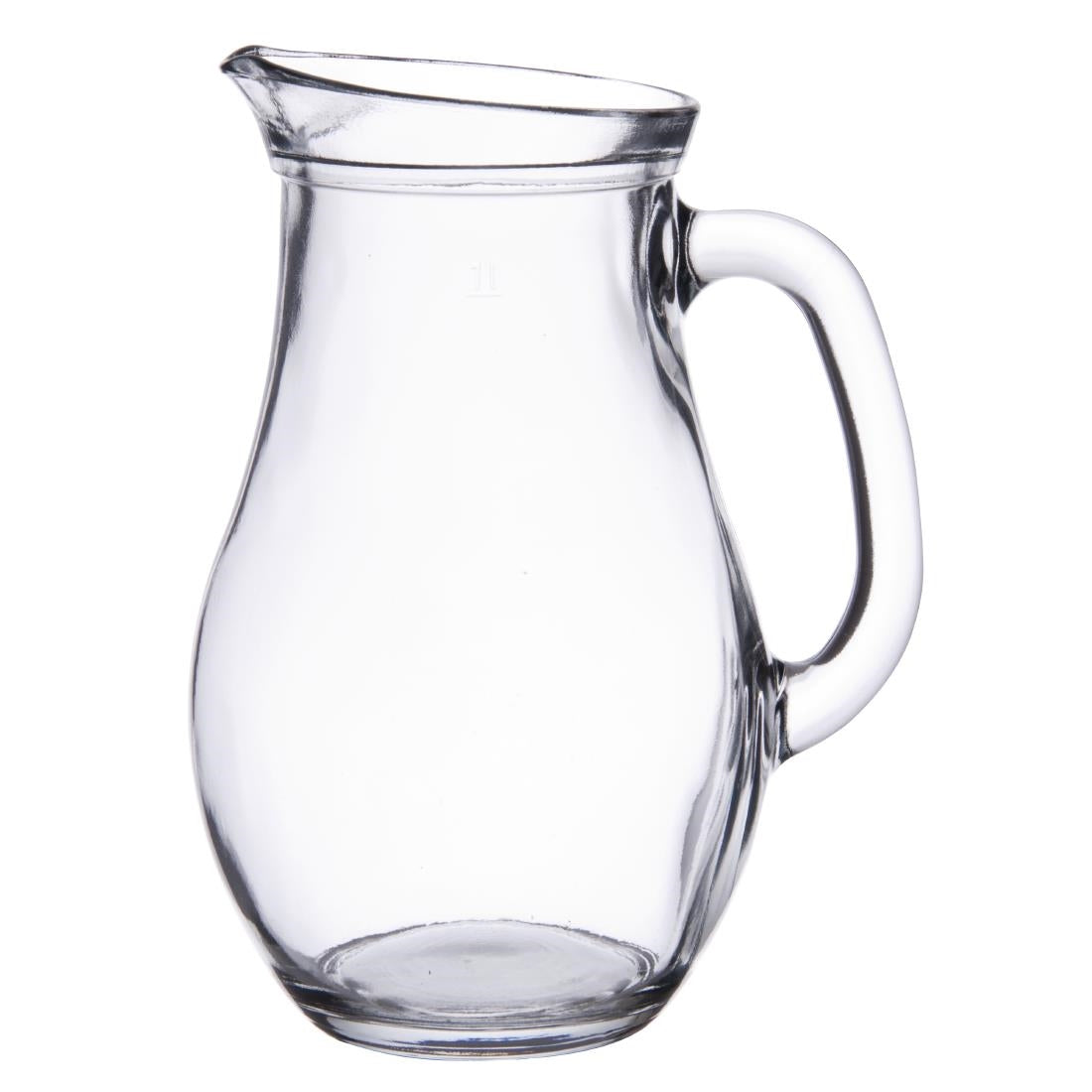 Utopia Bistro Jugs 1Ltr (6 Pack)
